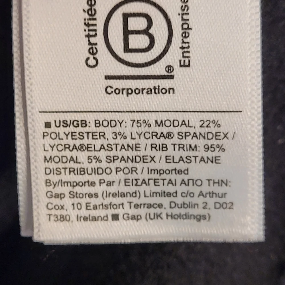 Athleta Balance Sweatshirt Dress - Picture 9 of 16